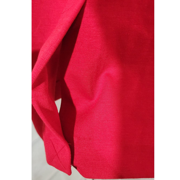 Lane Bryant Women's Straight Pencil Solid Zipper Career Workwear Plus Size: 14 - Picture 6 of 6